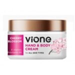 Vione Cherry Blossom Hand & Body Cream