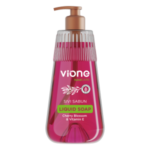 Vione Cherry Blossom & Vitamin E Liquid Soap 500 ml