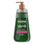 Vione Tea Tree & Vitamin E Liquid Soap 500 ml